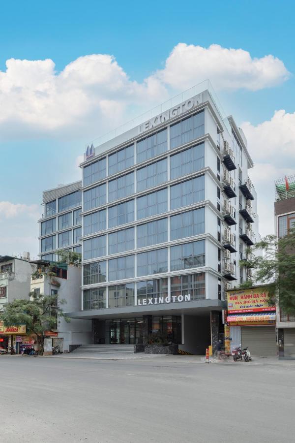 Lexington Westlake Hanoj Exteriér fotografie